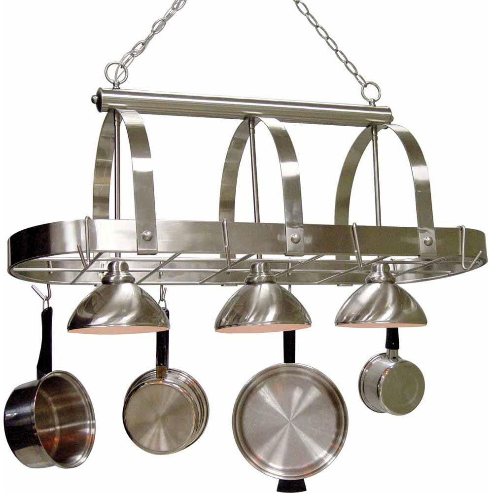 POT RACK FIXTURES