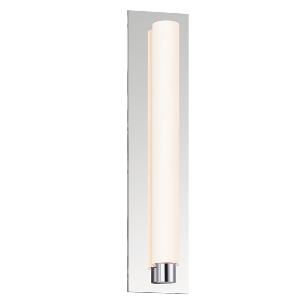 18" LED Panel Sconce