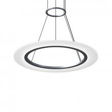 Sonneman 2071.16 - 24" Single LED Ring Pendant