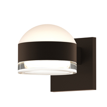 Sonneman 7302.DL.FH.72-WL - Up/Down LED Sconce