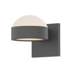 Sonneman 7302.DL.PL.74-WL - Up/Down LED Sconce