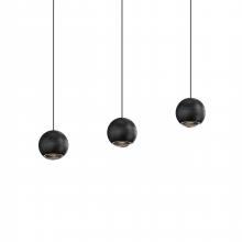 Sonneman 7506.97 - 3-Light Linear Pendant