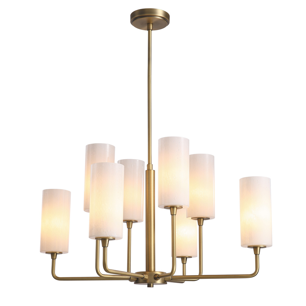 Ortona 8 - Light Chandelier