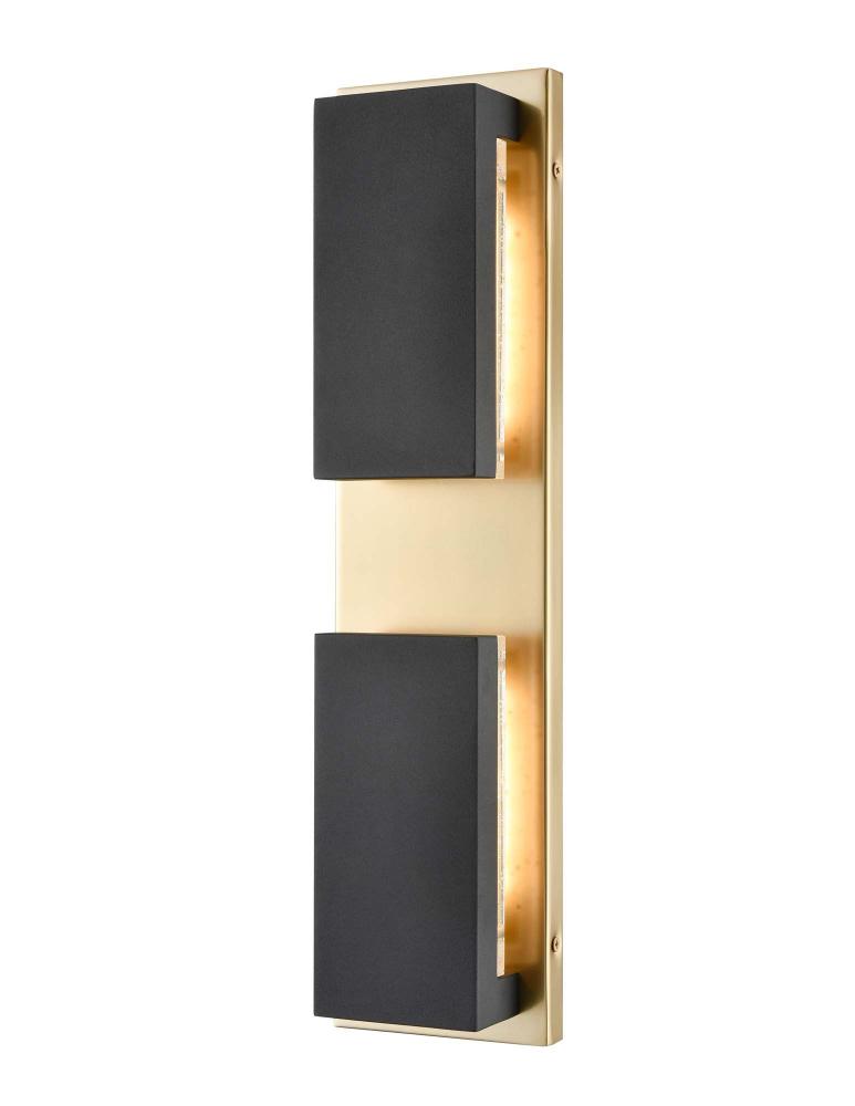 Campagna Double - Brass