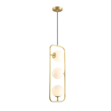 Kanova Lighting KPN1105-3 - Loreto Triple Pendant