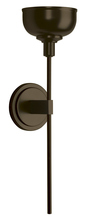 Stone Lighting WS230BZL2 - Wall Sconce Castle Bronze LED G4 JC 2W