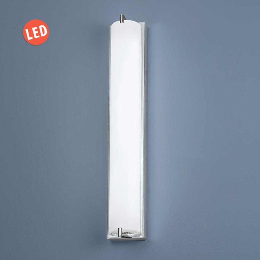 Alto LED Wall Sconce - Chrome