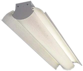D/I LINEAR 2-F32T8 PERF & FLUT MV