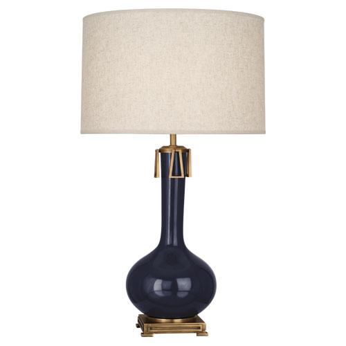 Midnight Athena Table Lamp