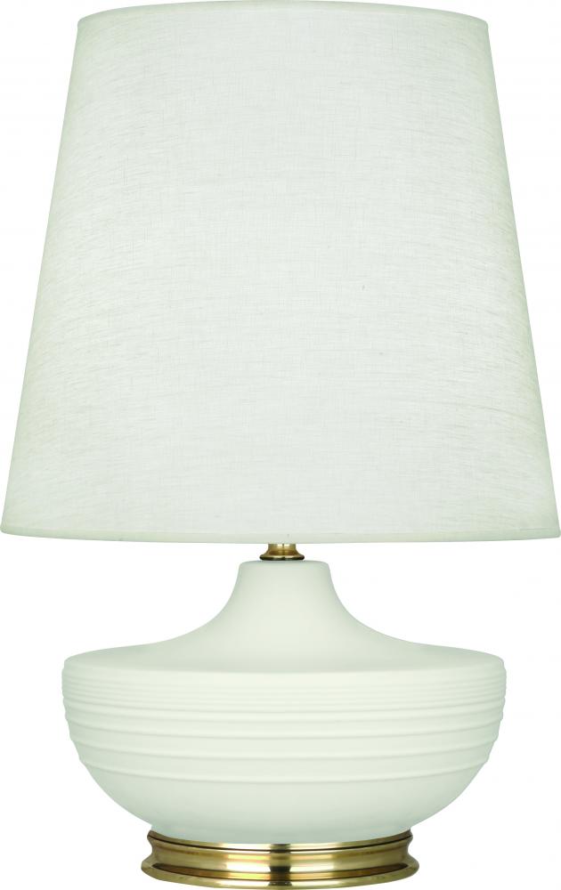 Matte Lily Michael Berman Nolan Table Lamp