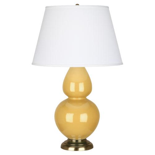 Sunset Double Gourd Table Lamp