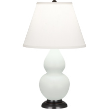 Robert Abbey MCL51 - Matte Celadon Small Double Gourd Accent Lamp