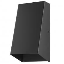 Acclaim Lighting 1515BK - Nolan 1-Light Matte Black Wall Light