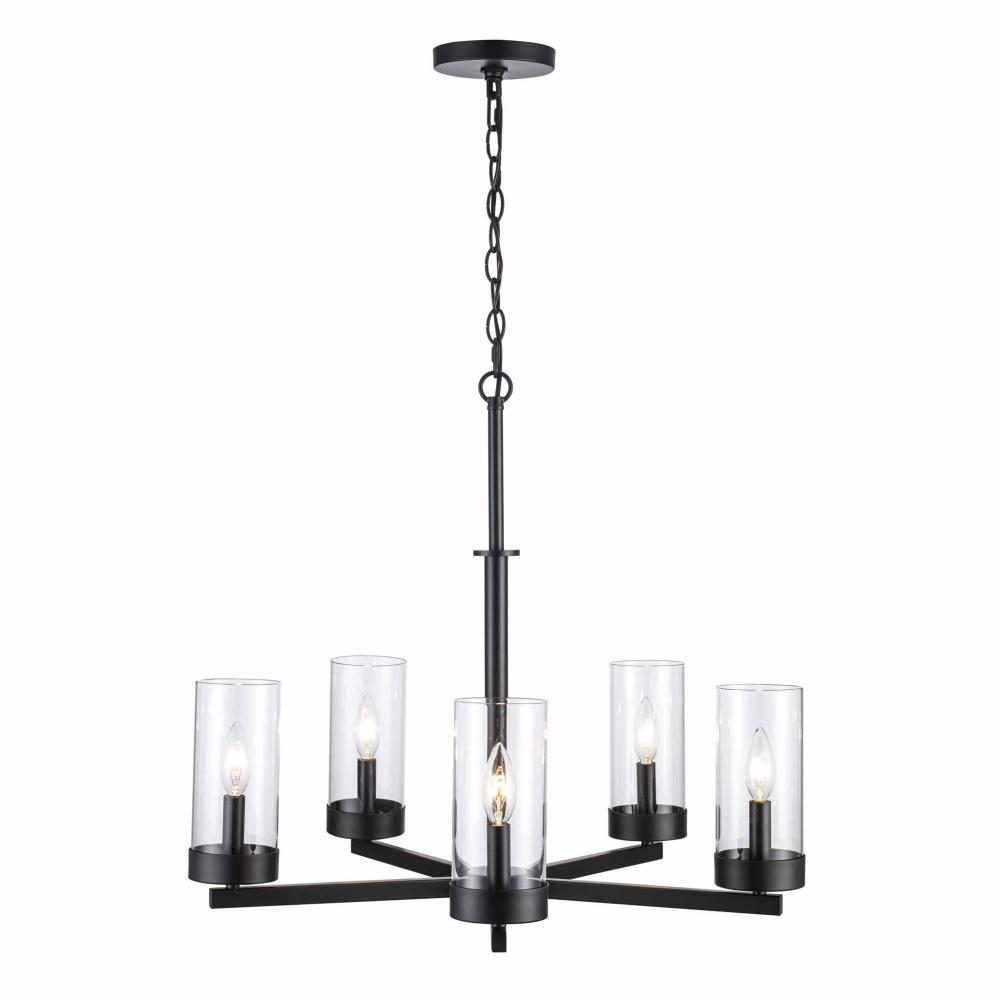 Meadowlark Chandeliers Black