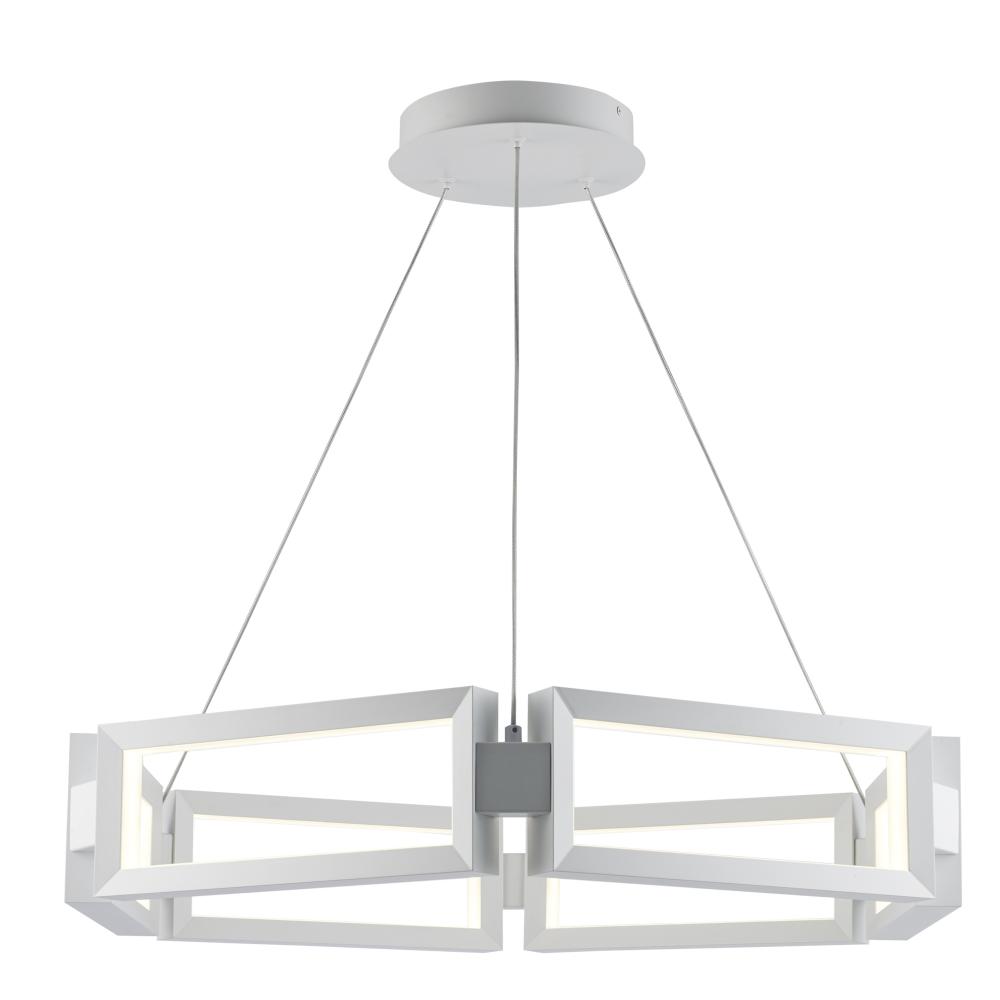 Mythos Chandeliers White