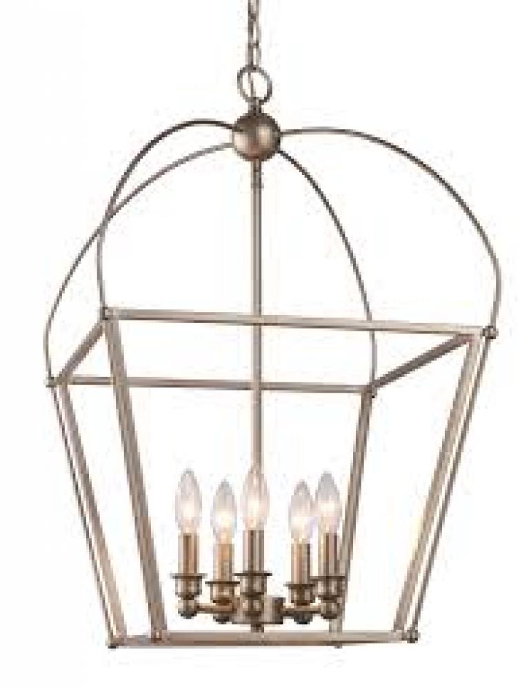 5LT PENDANT-CLASSIC FOYER-ASL