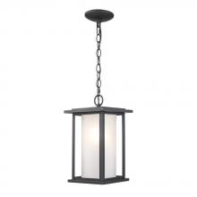 Trans Globe 51404 BK - Shaakar Outdoor Hanging Lights Black