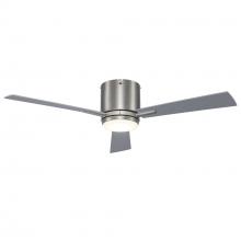 Trans Globe F-1017-3 BN - Finnley Ceiling Fans Brushed Nickel