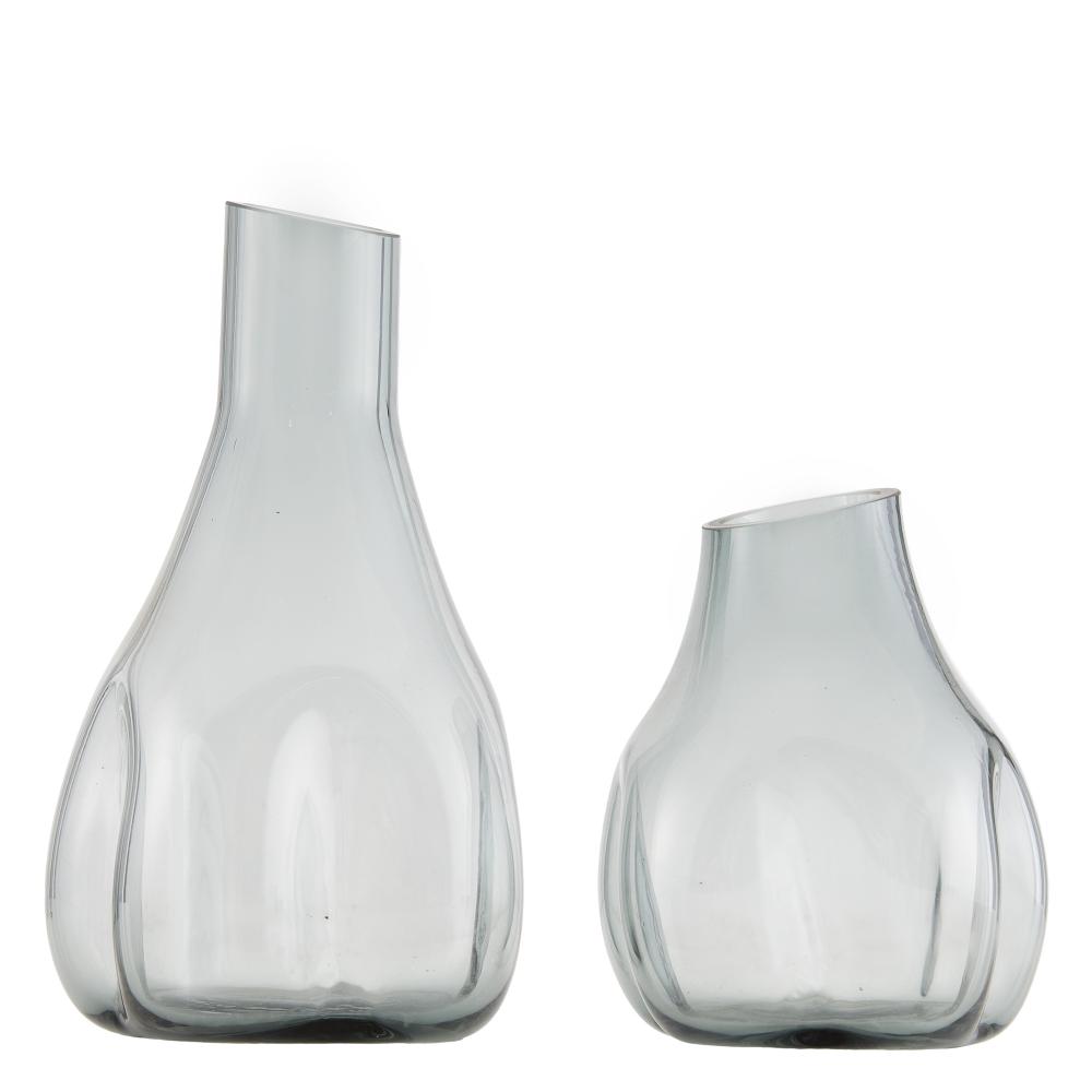 Rampart Vases, Set of 2