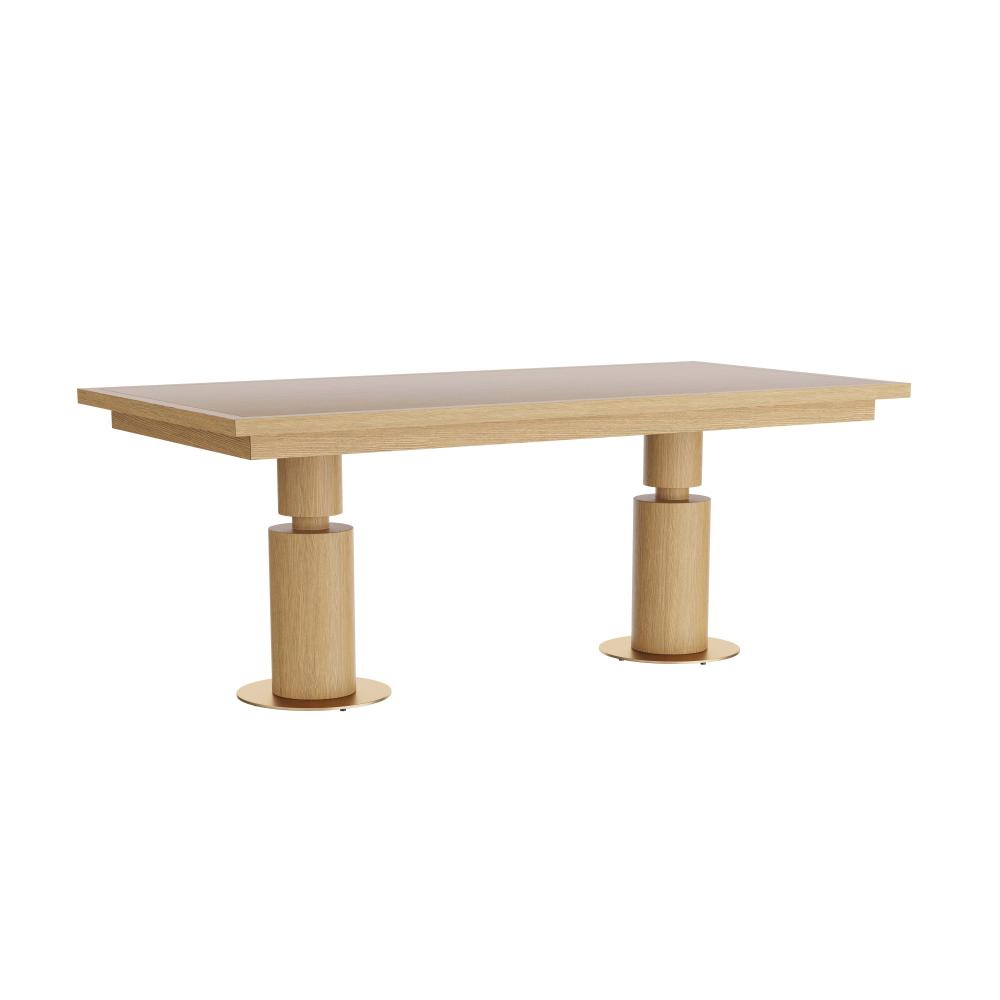 Tiller Dining Table