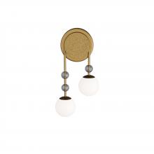 Arteriors Home DWC22 - Beverly Sconce, Left