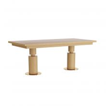 Arteriors Home FDS01 - Tiller Dining Table