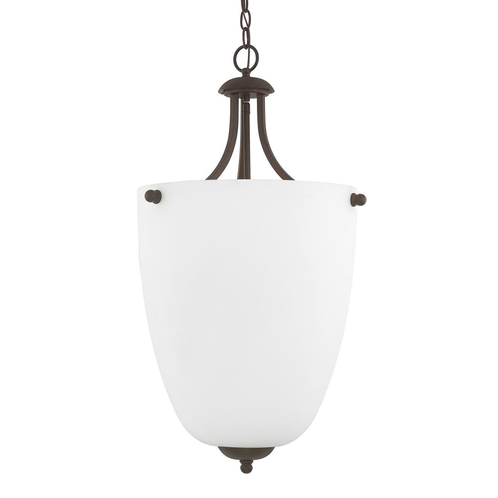 3 Light Foyer Fixture