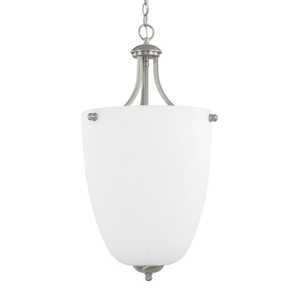 3 Light Foyer Fixture