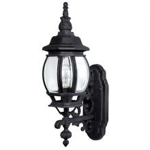 Capital 9867BK - 1 Light Outdoor Wall Lantern