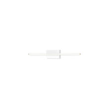 Kuzco Lighting Inc WS18224-WH - Vega Minor 24-in White LED Wall Sconce