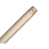 Downrod, 36" Length, Metallic SunSand