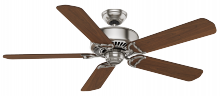 Casablanca Fan Company 59511 - Casablanca 54 inch Panama ENERGY STAR® Brushed Nickel Ceiling Fan and Handheld Remote