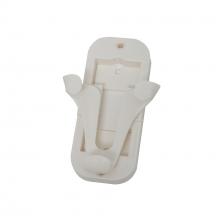 Hunter 99786 - Hunter White, G2272-01, Remote Control Holder