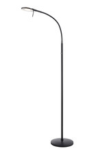 Arnsberg 425840135 - Dessau Flex Gooseneck Floor Lamp