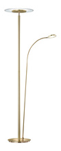 Arnsberg 479110208 - Tampa - Double Pole Floor Lamp