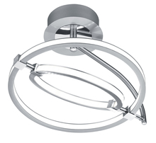 Arnsberg 675510207 - Kowloon LED Ceiling Light