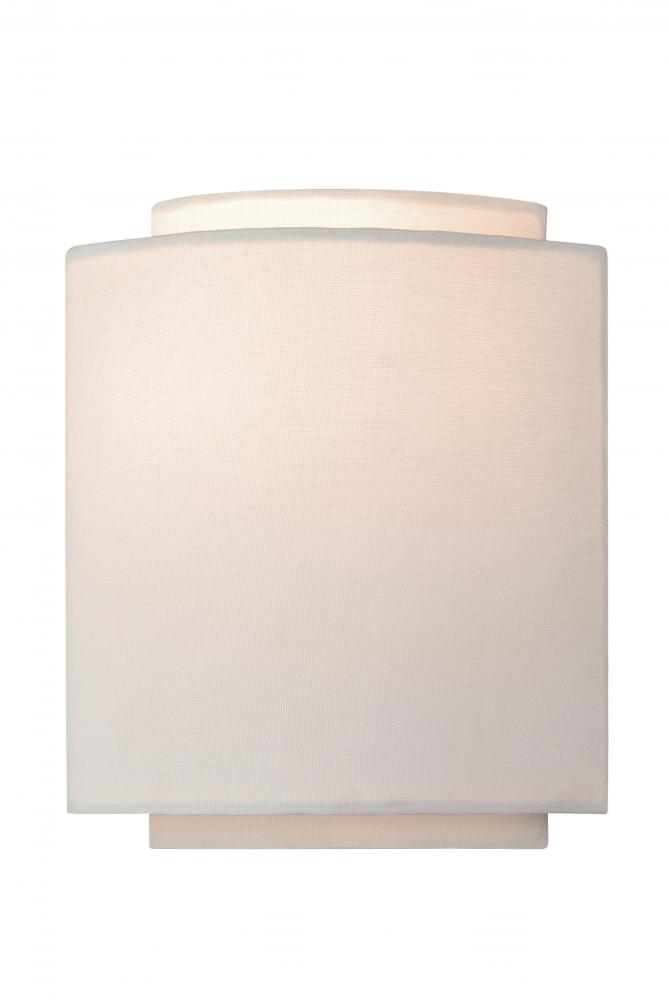 Burnaby 5.75-in Wall Light Matte Brass