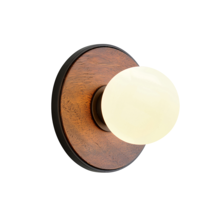 Troy B7641-SBK - Cadet Wall Sconce