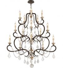 Troy F3517-PZ/DG - Bordeaux Chandelier