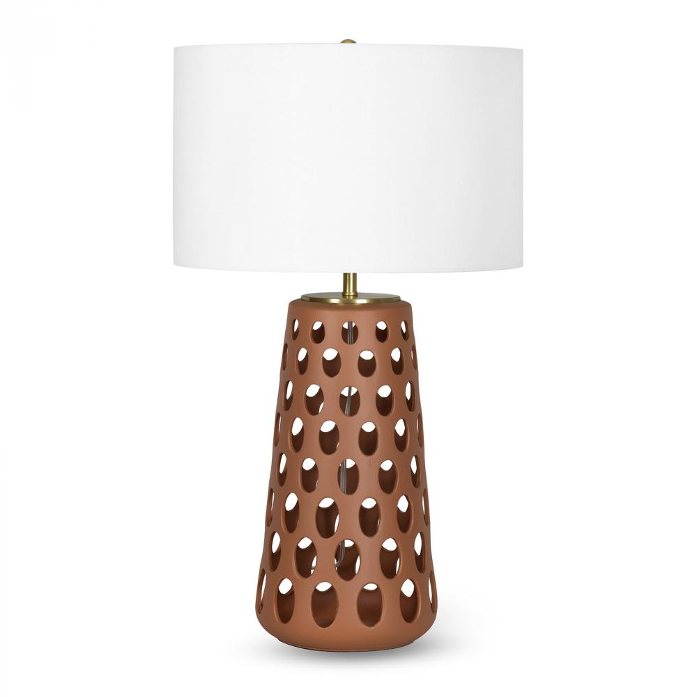 Regina Andrew Kelvin Ceramic Table Lamp (Terra C