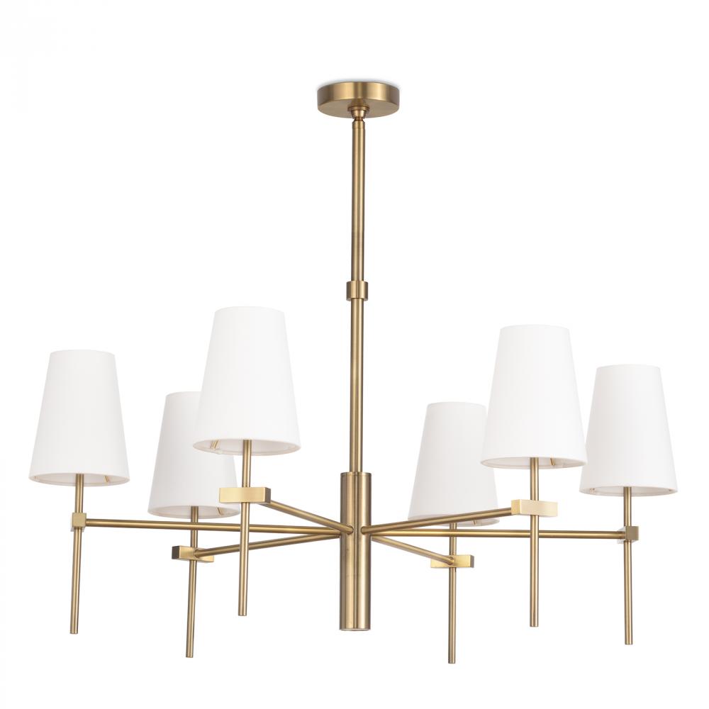 Regina Andrew Toni Chandelier Large