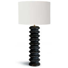 Regina Andrew 13-1210EB - Regina Andrew Accordion Table Lamp (Ebony)