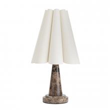 Regina Andrew 13-1664BRN - Regina Andrew Segal Marble Mini Lamp (Brown)