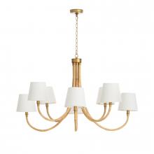 Regina Andrew 16-1390 - Regina Andrew Treble Chandelier