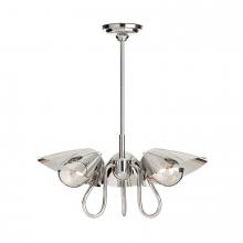 Regina Andrew 16-1463PN - Regina Andrew Keaton Pendant (Polished Nickel)