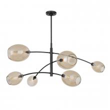 Regina Andrew 16-1512ORB-CHAM - Regina Andrew Artemis Chandelier (Oil Rubbed Bro