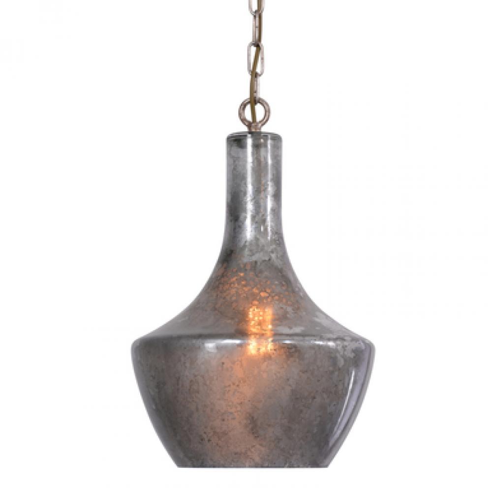 Adreana Antique glass pendant - Shape C