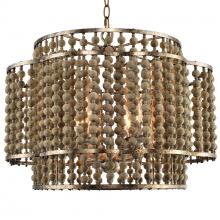 Terracotta Lighting H7215-4 - Carina Chandelier