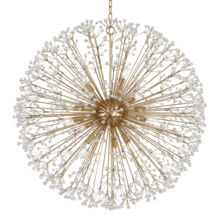 Hudson Valley 6039-AGB - 16 LIGHT CHANDELIER