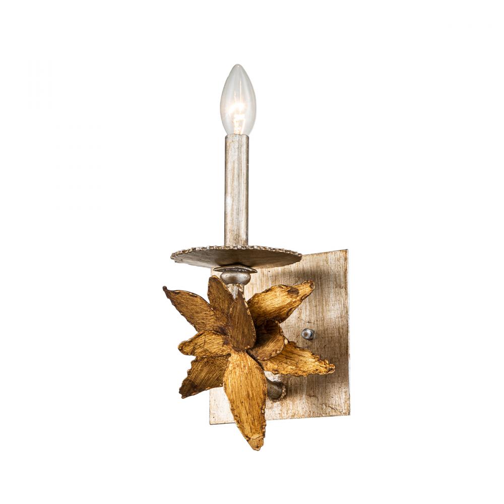 Toussaint 1 Light Sconce